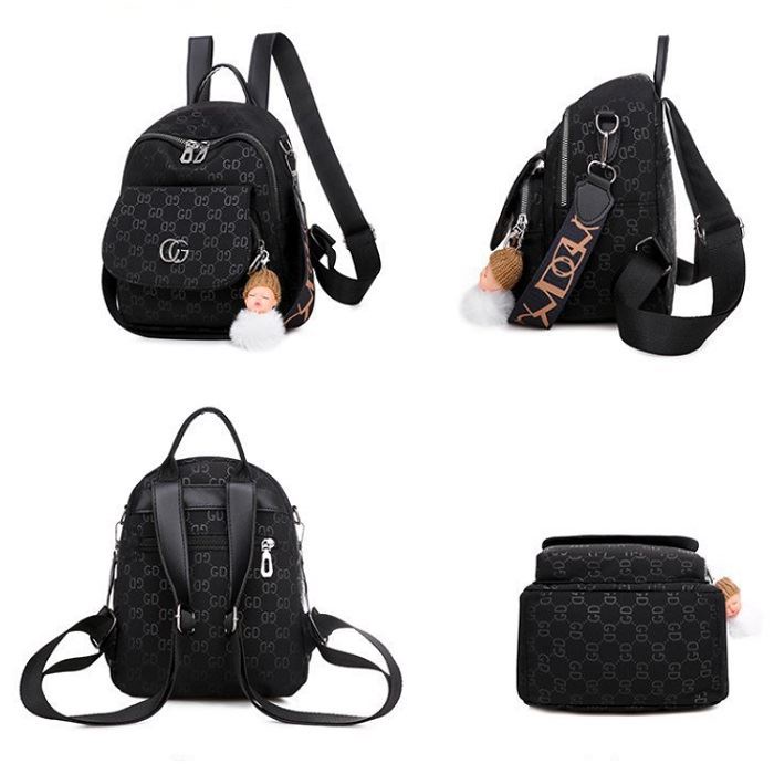 (COD) Vyctoria VOS6095 Tas Ransel Wanita Import Backpack Promo LT1911 CR7554 JT7156 BQ3092 GT1778 EL6095 7156 3092 1911 1778 7554 6095