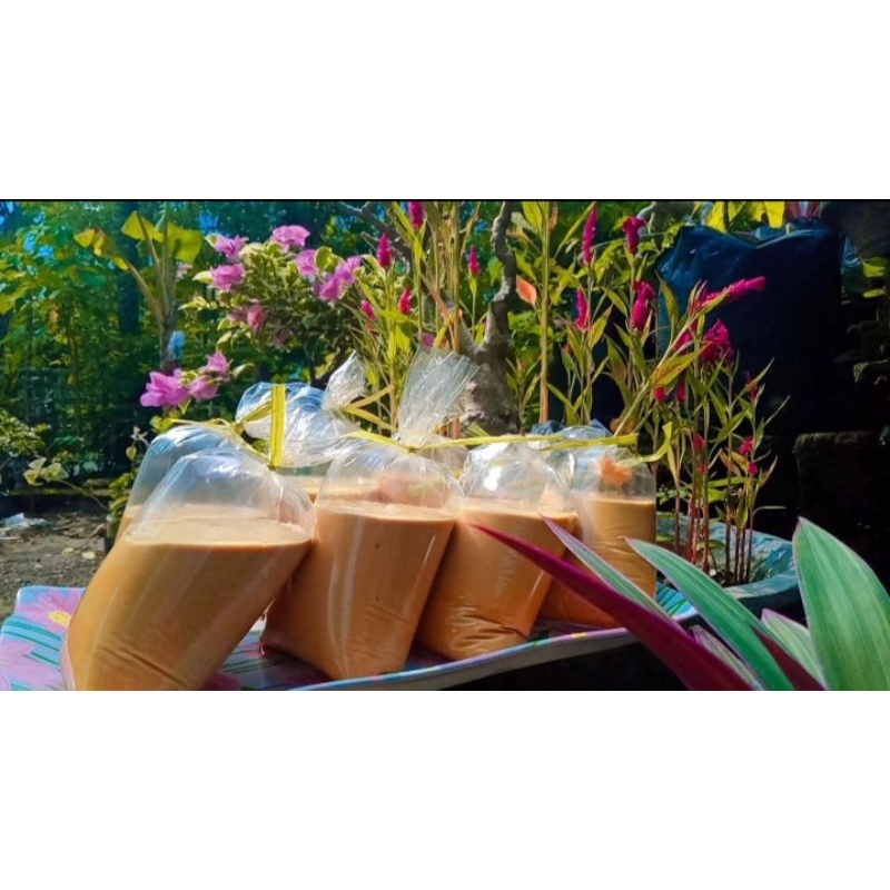 

Petis super asli madura konang 500g
