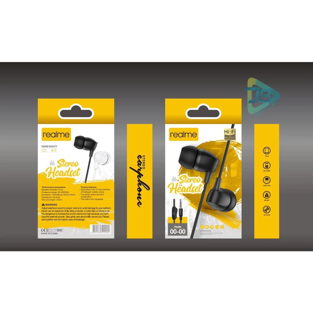headset i99 extra bass oppo xiaomi vivo samsung realme all type JB5798