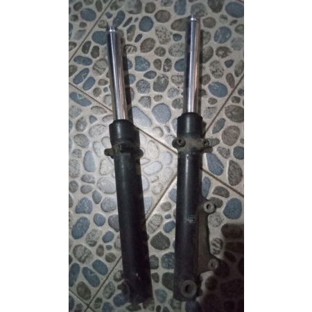 shock depan ORI copotaan Honda CS1