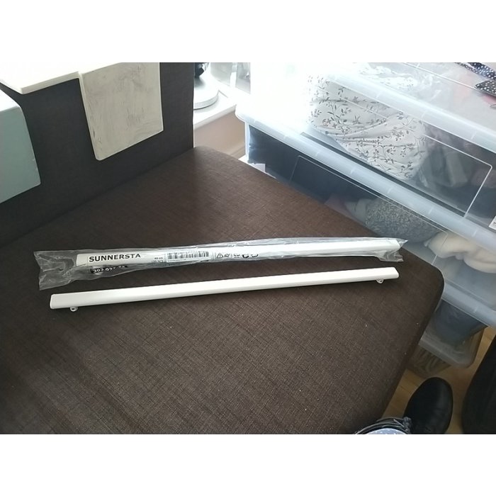 REL Dinding dapur FUNERZTAL Gantungan Panci Rel Dapur Hanger Dapur