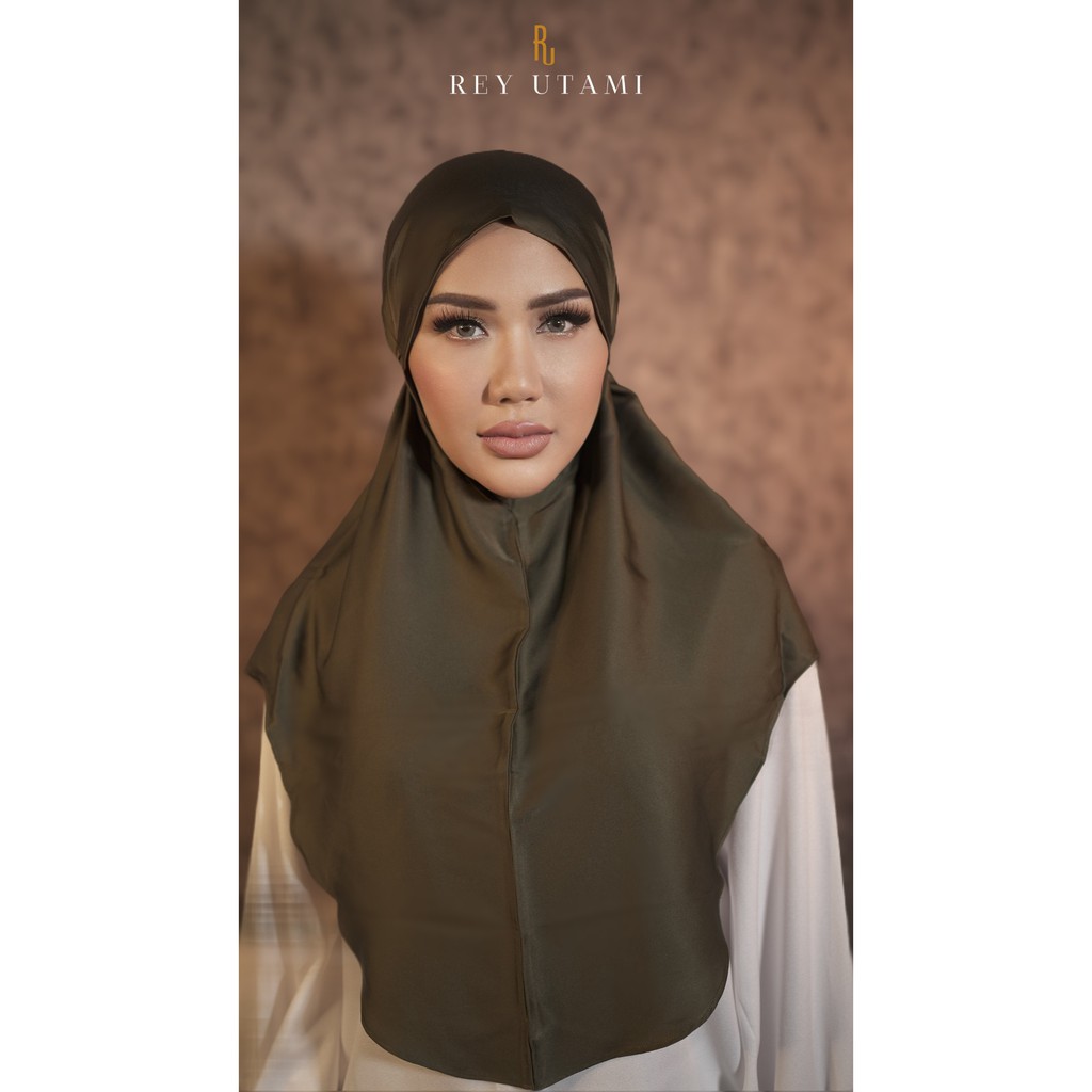 HIJAB HIJRAH SERIES - ARMY
