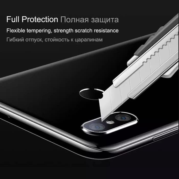 Vivo Y12 / Y15 / Y17 / Y19 Tempered Glass Camera Anti Gores Kamera