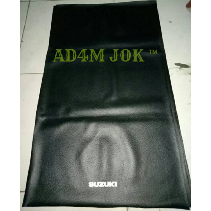 SARUNG COVER KULIT JOK MOTOR SATRIA FU ORIGINAL