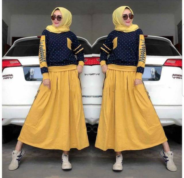 Set Shizu 3 warna