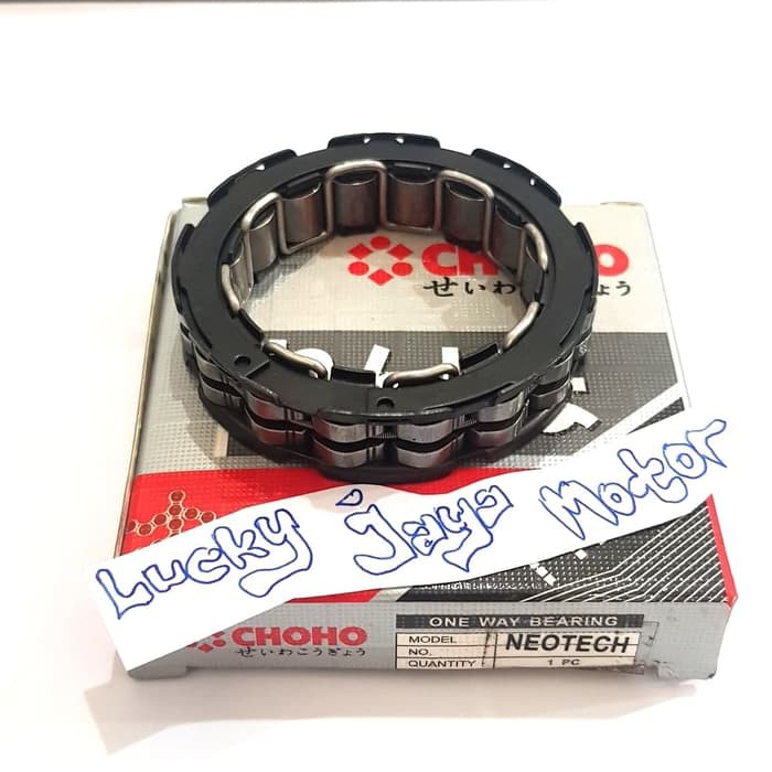 One way pelor stater Tiger Neotech Megapro lama CHOHO KECIL