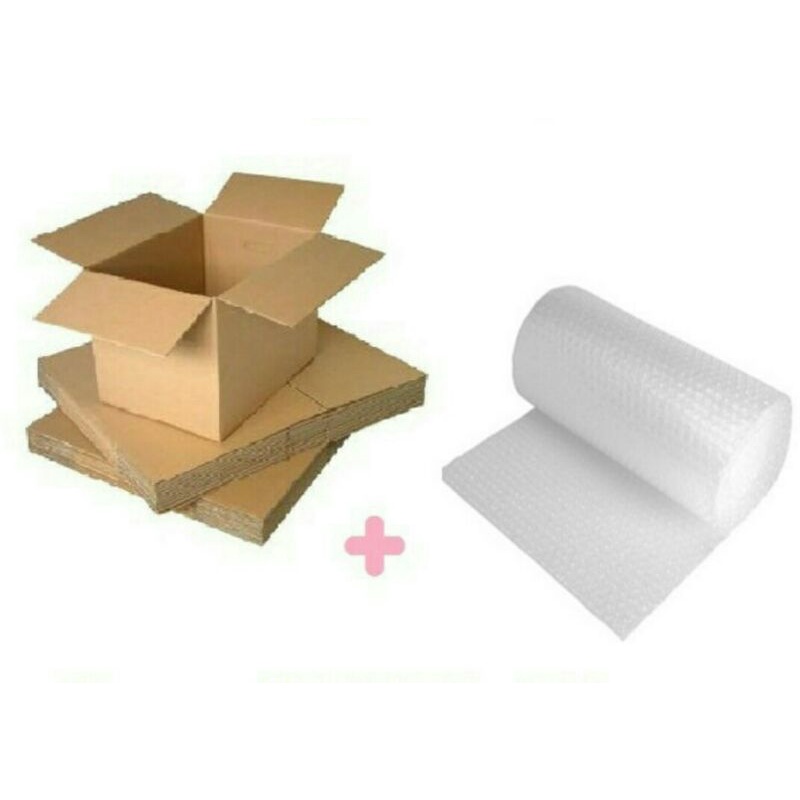 

Tambahan Packing Kardus