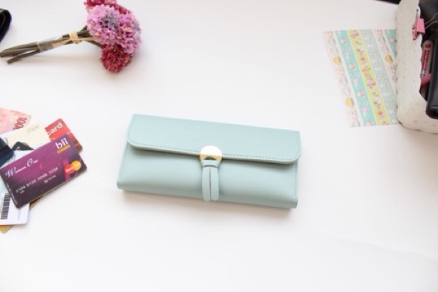 EMMA WALLET - Dompet Panjang Wanita