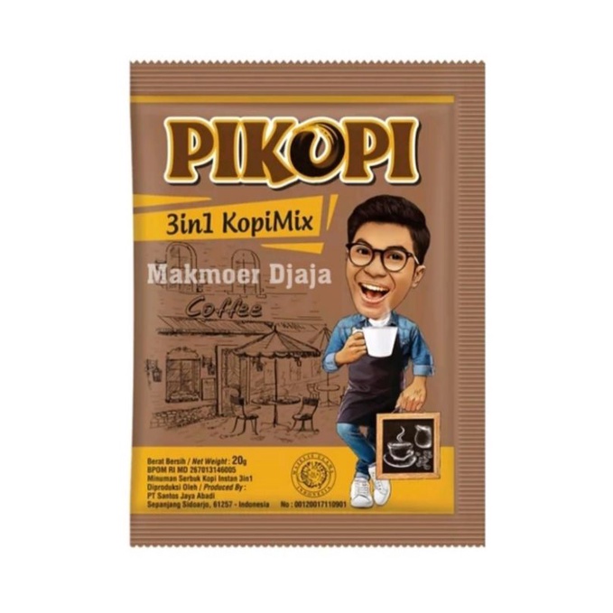 

Pikopi 3 in 1 mix