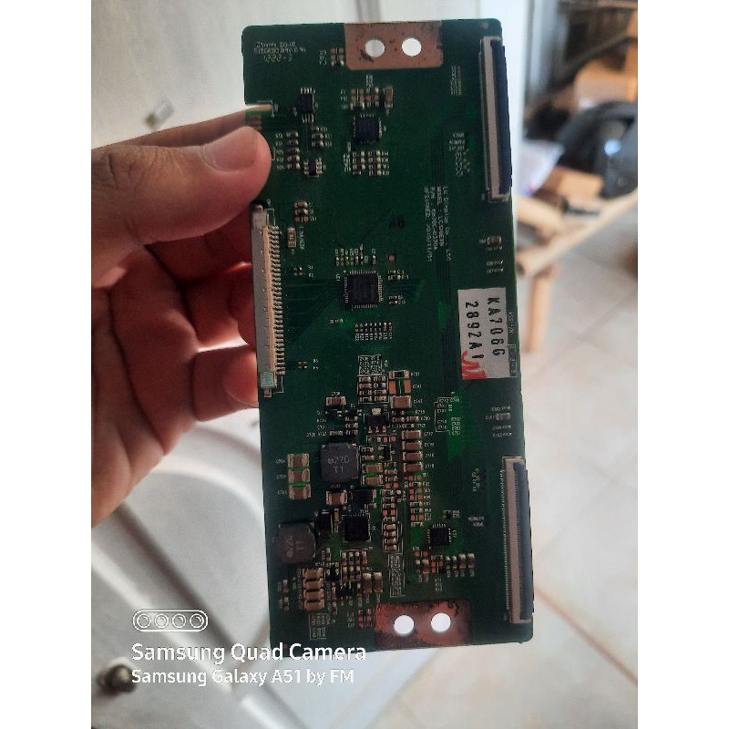 T con - Tcon - Tikon - Ticon Tv LED LG 32LS3110 - 32LS3400 - 32LM3410 - 32LV2130 - 32LV2530 - 32LS33