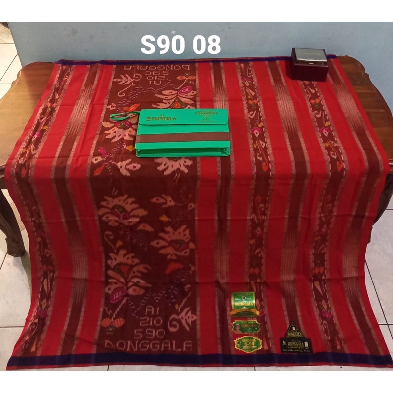 SARUNG DONGGALA S90
