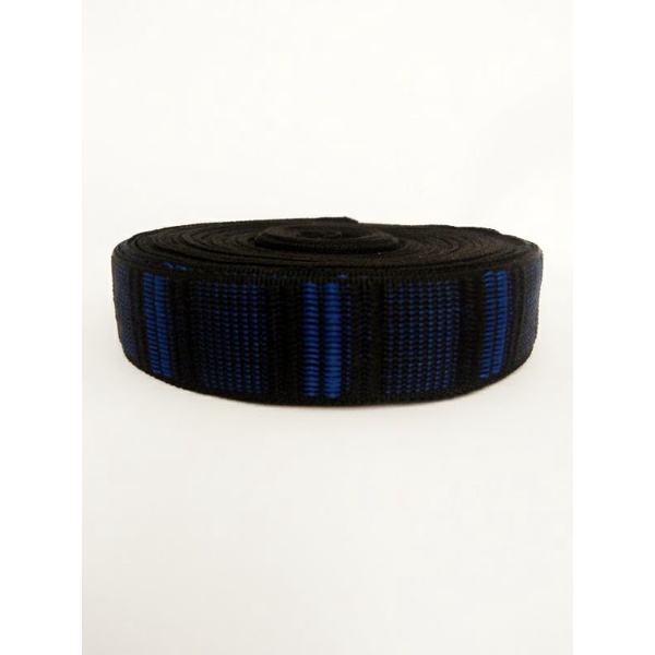 tali webbing bisban KD413 terbaru ukuran 2, 5 cm 1 roll (20 meter)