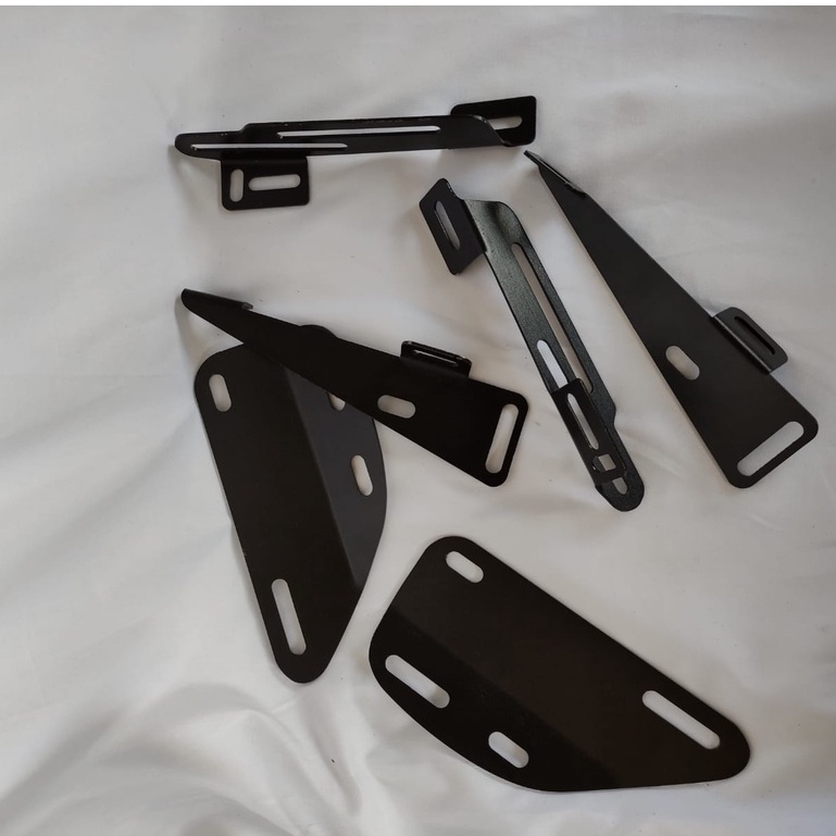 BRACKET SERPO NMAX / BREKET SERPO SPION VISOR NMAX TANPA BOR BODY MTR