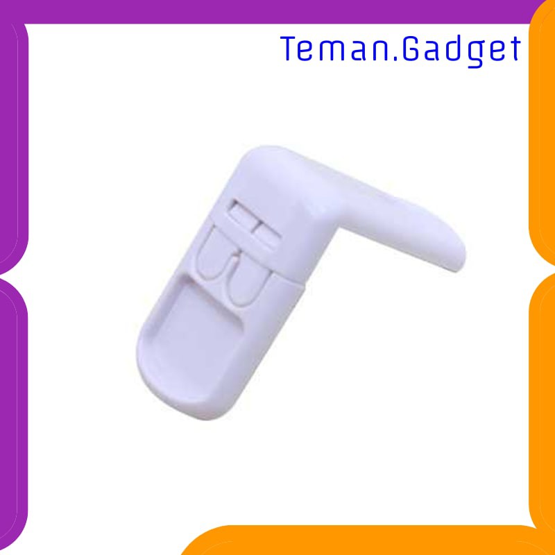 TG-DE225 GL Kunci Laci Lemari Safety Lock Kids Drawer Cabinet Door - LG27