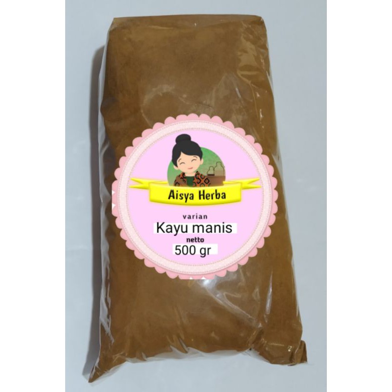 

kayu manis bubuk