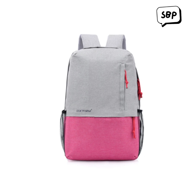 Tas Ransel Backpack Laptop 14inc Punggung Multifungsi Kekinian Terbaru Sekolah Kuliah Kerja Premium Pria/Wanita Terbaru 2022