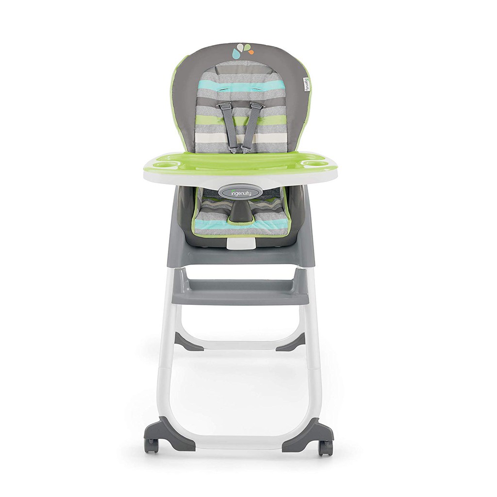 Ingenuity Trio 3 In 1 Smartclean High Chair Vesper Shopee Indonesia