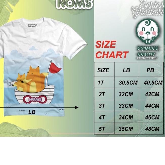 ֍ Baju Kaos Anak Laki Laki Kaos Balita Laki Laki Umur 1-5 Tahun Kaos Baby Kaos Bayi Laki Laki ➮