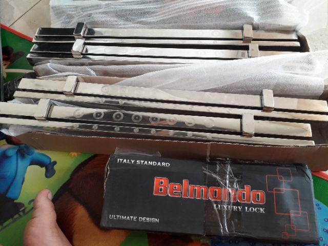 Handle Pintu Minimalis 45cm Bahan Stainless Anti Karat