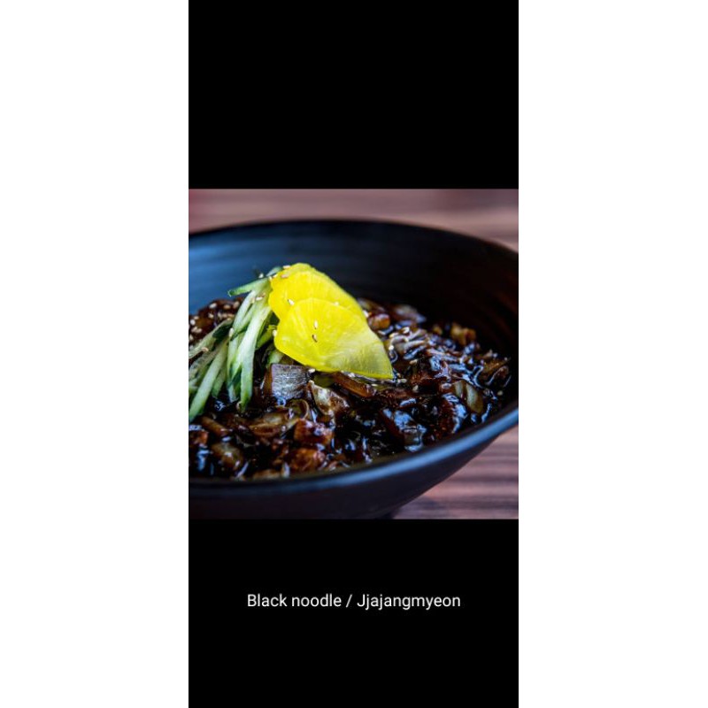 

Jjajangmyeom