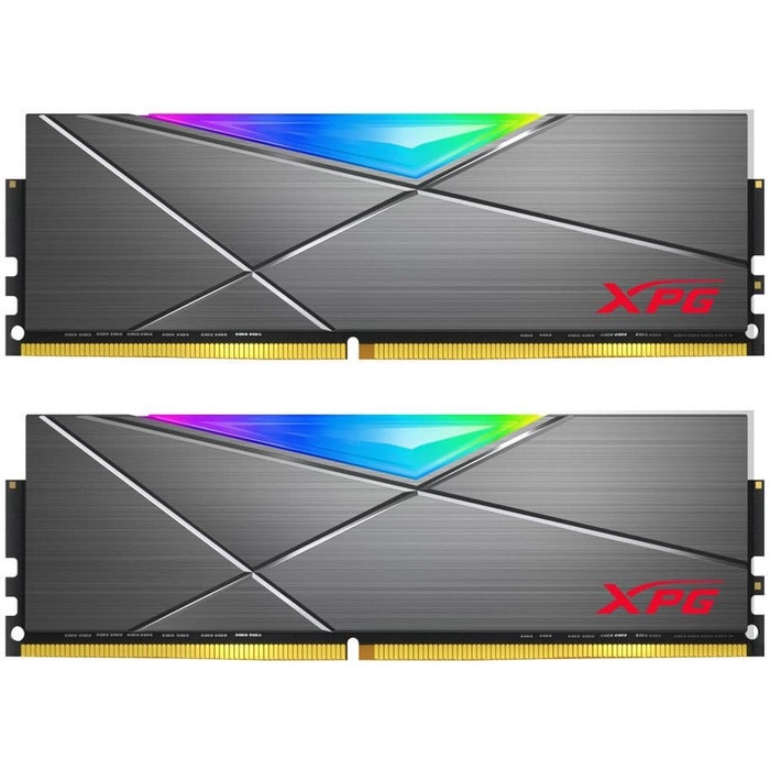 ADATA DDR4 XPG SPECTRIX D50 PC25600 3200MHz 16GB (2X8GB) - RGB