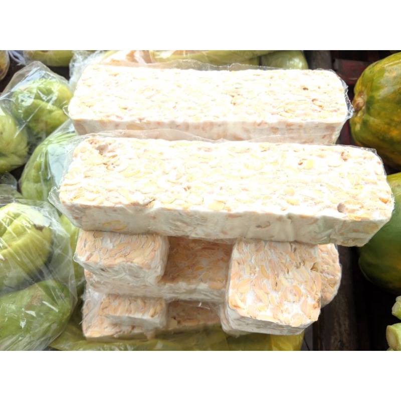 

tempe 100-150gram