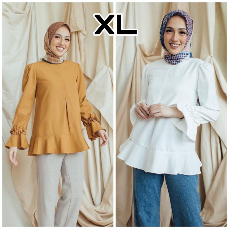 Clara Blouse by Wearing Klamby