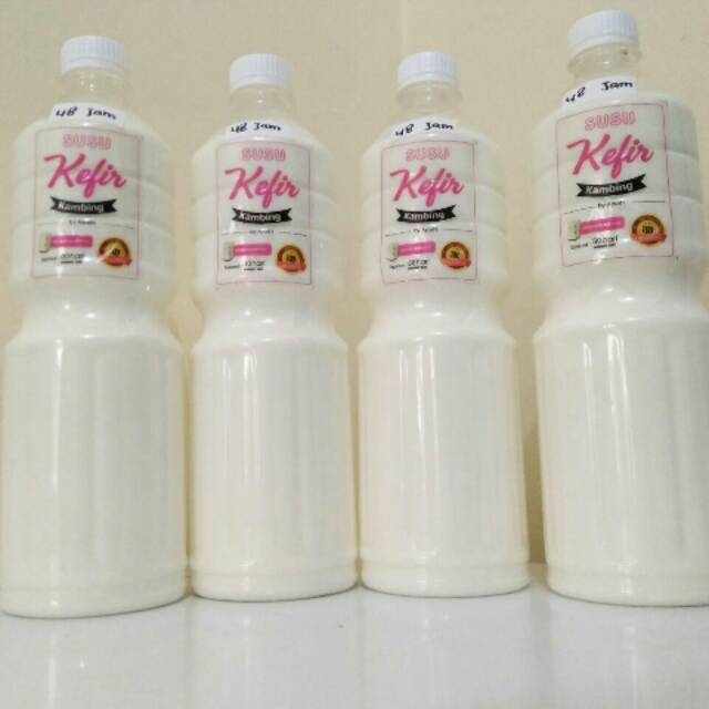 

Susu Kefir Kambing 48 Jam Untuk Magh Asam Lambung Diabetes