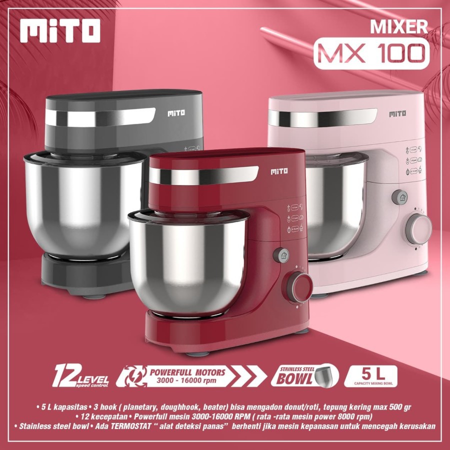 MITO MX-100 MIXER