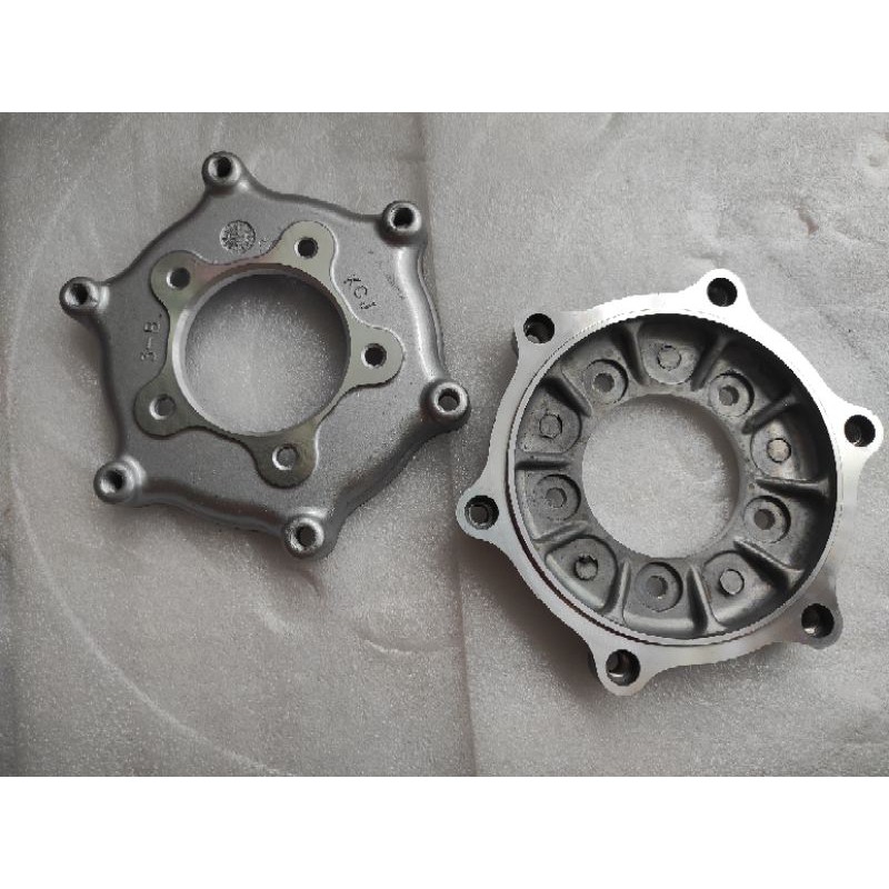 plendes adaptor piringan cakram depan megapro primus gl pro tiger lama