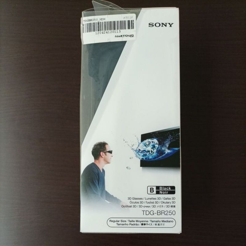 SONY kacamata 3D sony bravia