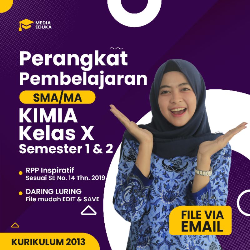 Perangkat Pembelajaran SMA/MA KIMIA Kelas X