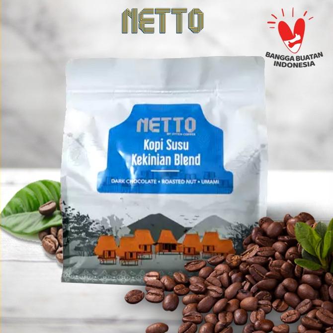 

Netto - Kopi Susu Kekinian Blend 1kg