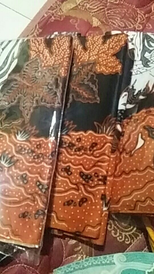 Sarung Batik Anak Motif Macan Putih 180cmx108cm