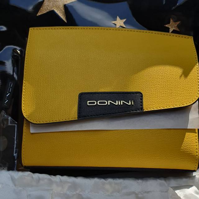 DONINI  BRIGITTE MINI YELLOW
