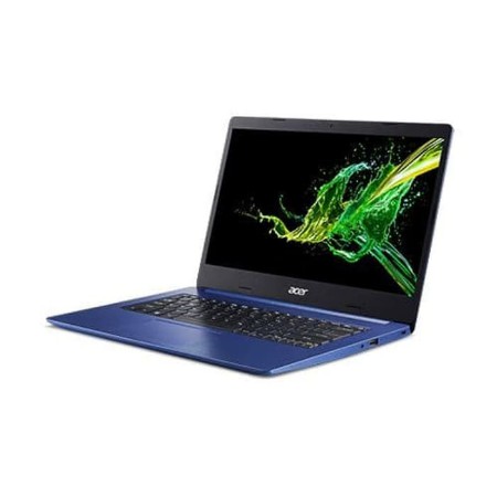 Acer a514 i3 7020u 4g 256ssd 14in win no dvd silver blue