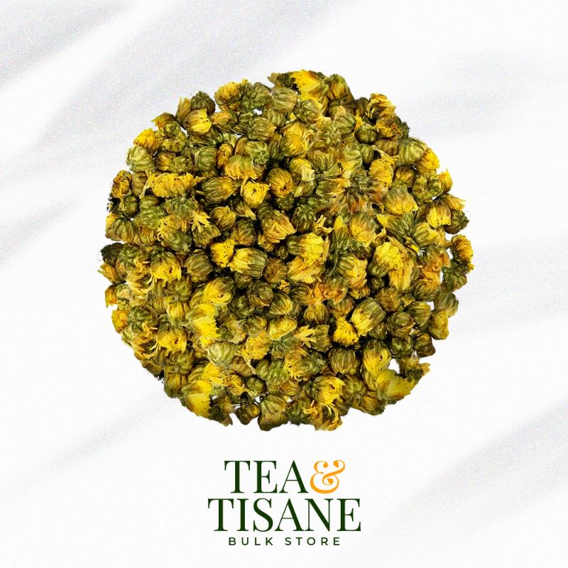 

Teh Bunga Krisan / Baby Chrysanthemum Flower Tea 1 kg