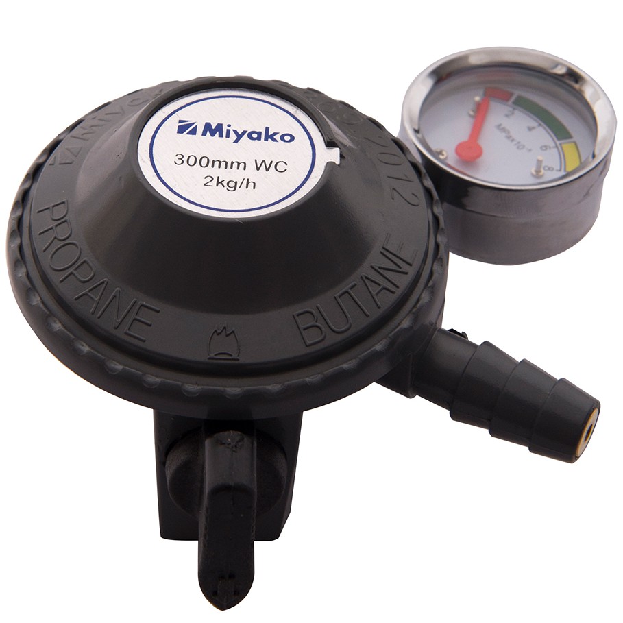 Miyako Regulator Gas LPG Kompor - RM201M