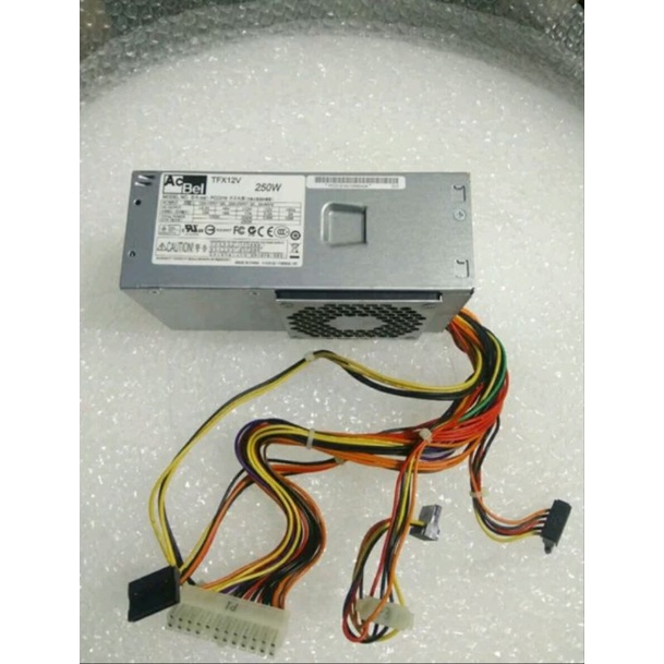 PSU build up Lenovo  PC mini original bisa di Dell, bisa HP dan juga Lenovo