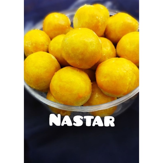 

kue kering nastar