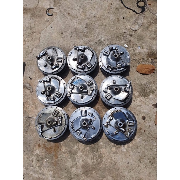 tromol depan sr400,tromol sr400
