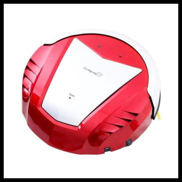 PROMO KURUMI ROBOT VACUUM KV-02 VACUM CLEANERS MURAH