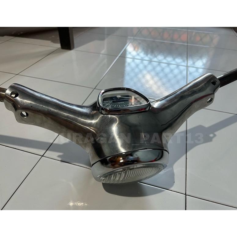 Batok Lampu C70 Batok C70 Set Lampu Batok C70 Set Lampu Dan Spidometer Batok Lampu C70