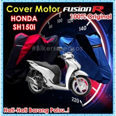Cover Pelindung Sarung Selimut Motor Sh150i / Mantol Honda Sh 150 i