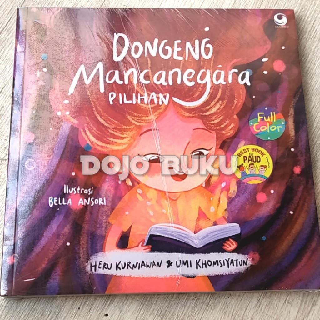 Dongeng Mancanegara Pilihan by Heru Kurniawan &amp; Umi Khomsiyatun