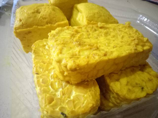 

RB Tahu Tempe Ungkep/Goreng Harga 1 Paket