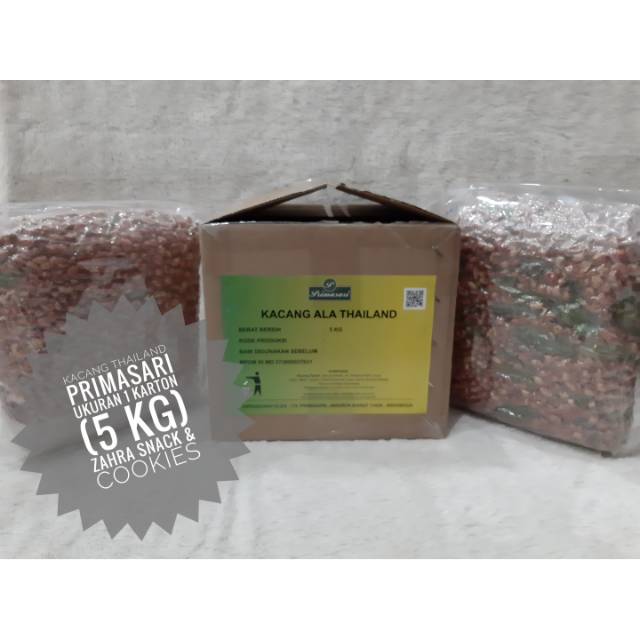 

(KHUSUS GOSEND/GRABB)KACANG THAILAND PREMIUM PRIMASARI KARTONAN