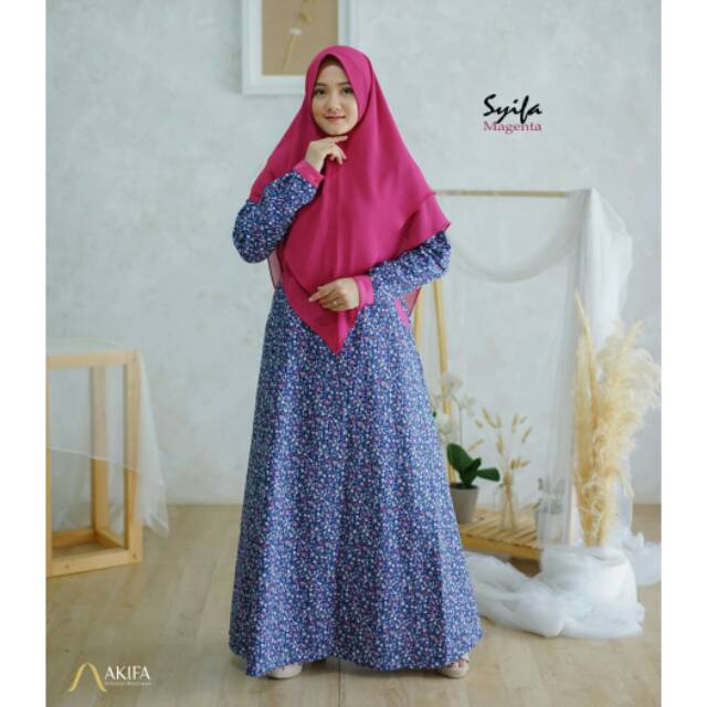 AKIFA MUSLIMAH || SYIFA HIJAB