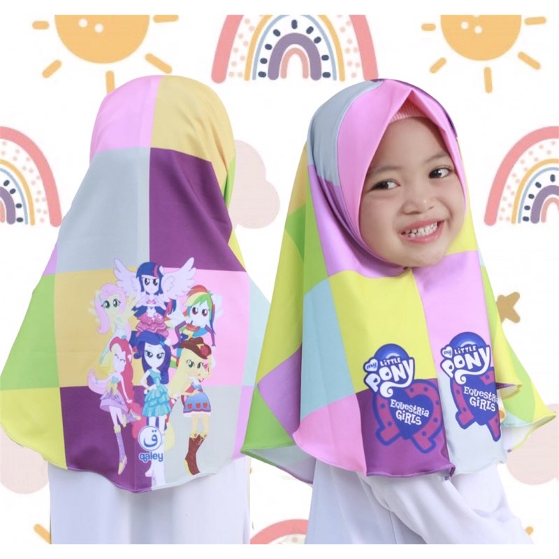 hijab instant littlepony new persion