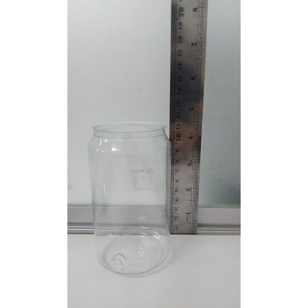 Botol soda / Soda can / Pet can (GROSIR) (100PCS)